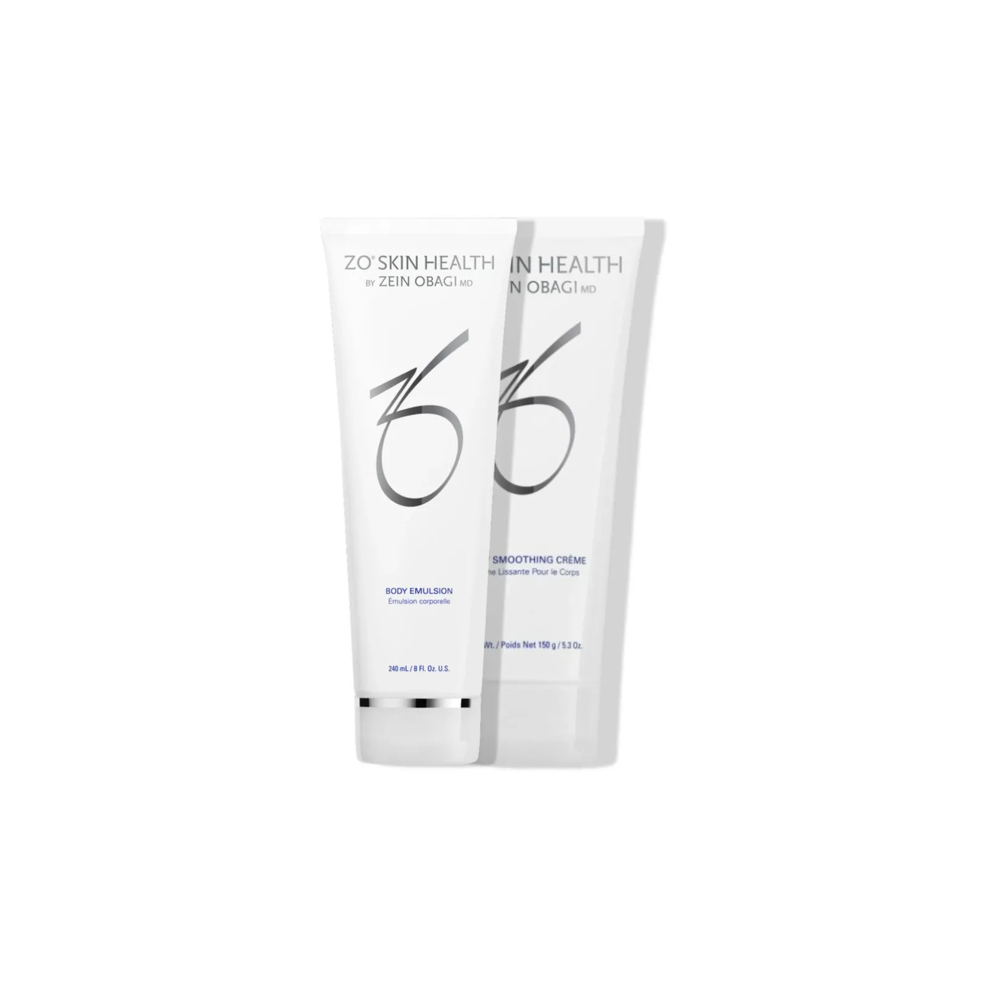 ZO Body Smoothing + Toning Post-Procedure Bundle