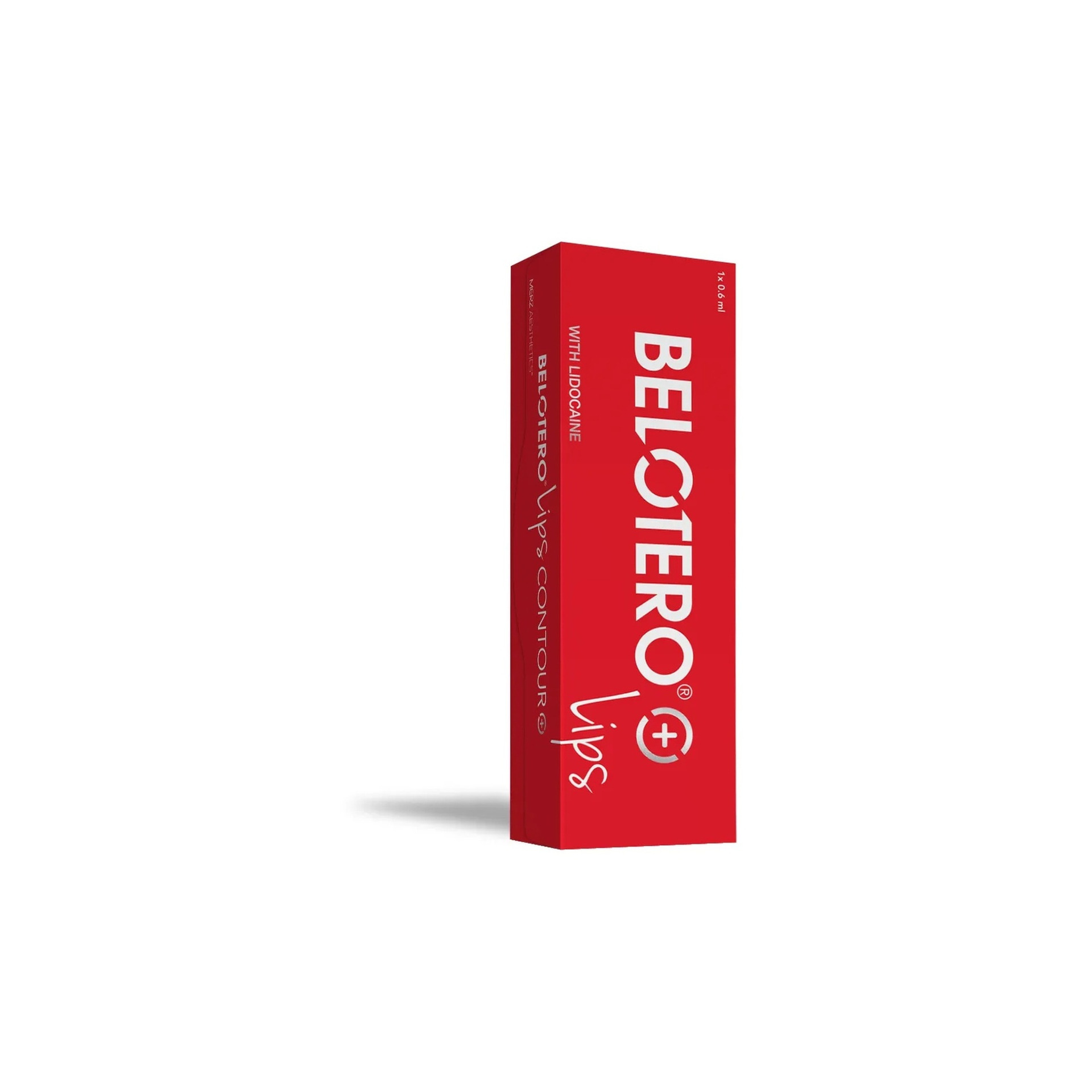 Belotero Lips Contour Lidocaine