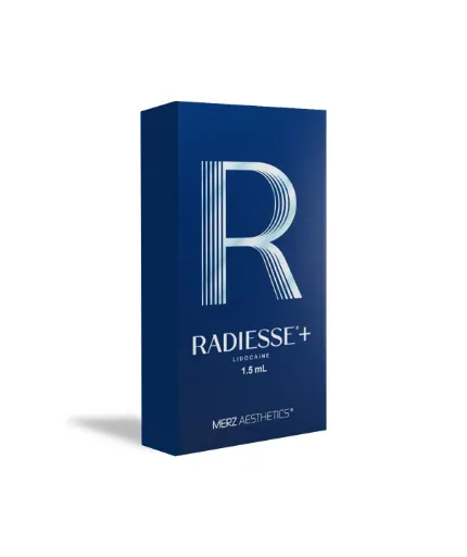 Radiesse  (+)  Lidocaine