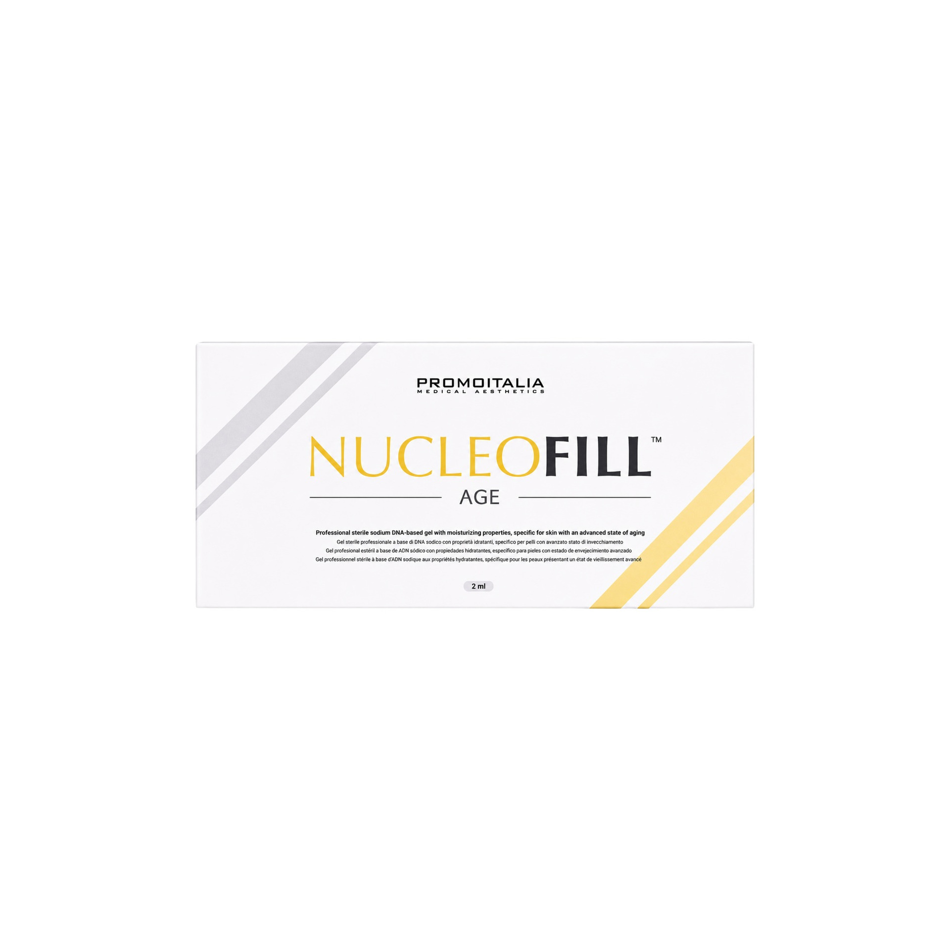 Nucleofill Age