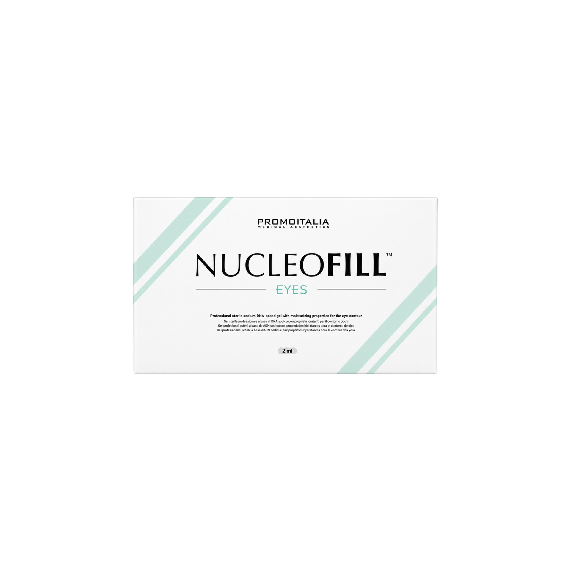 Nucleofill Eyes