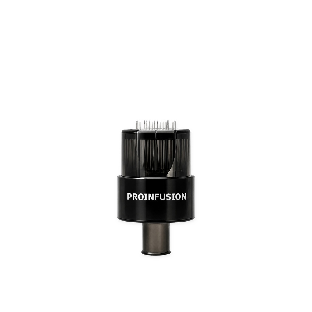ProInfusion Derm Black