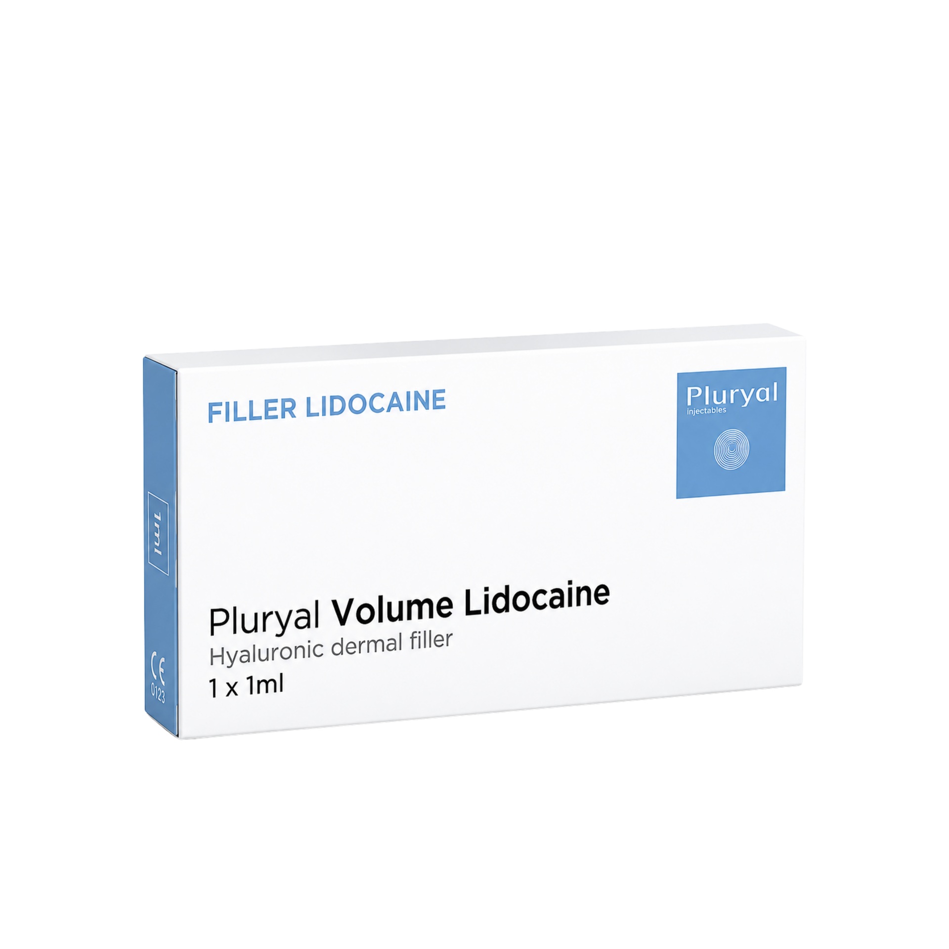 Pluryal Volume Lidocaine