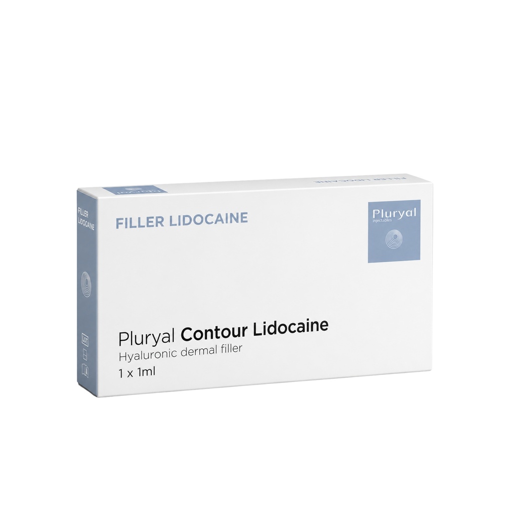 Pluryal Contour Lidocaine