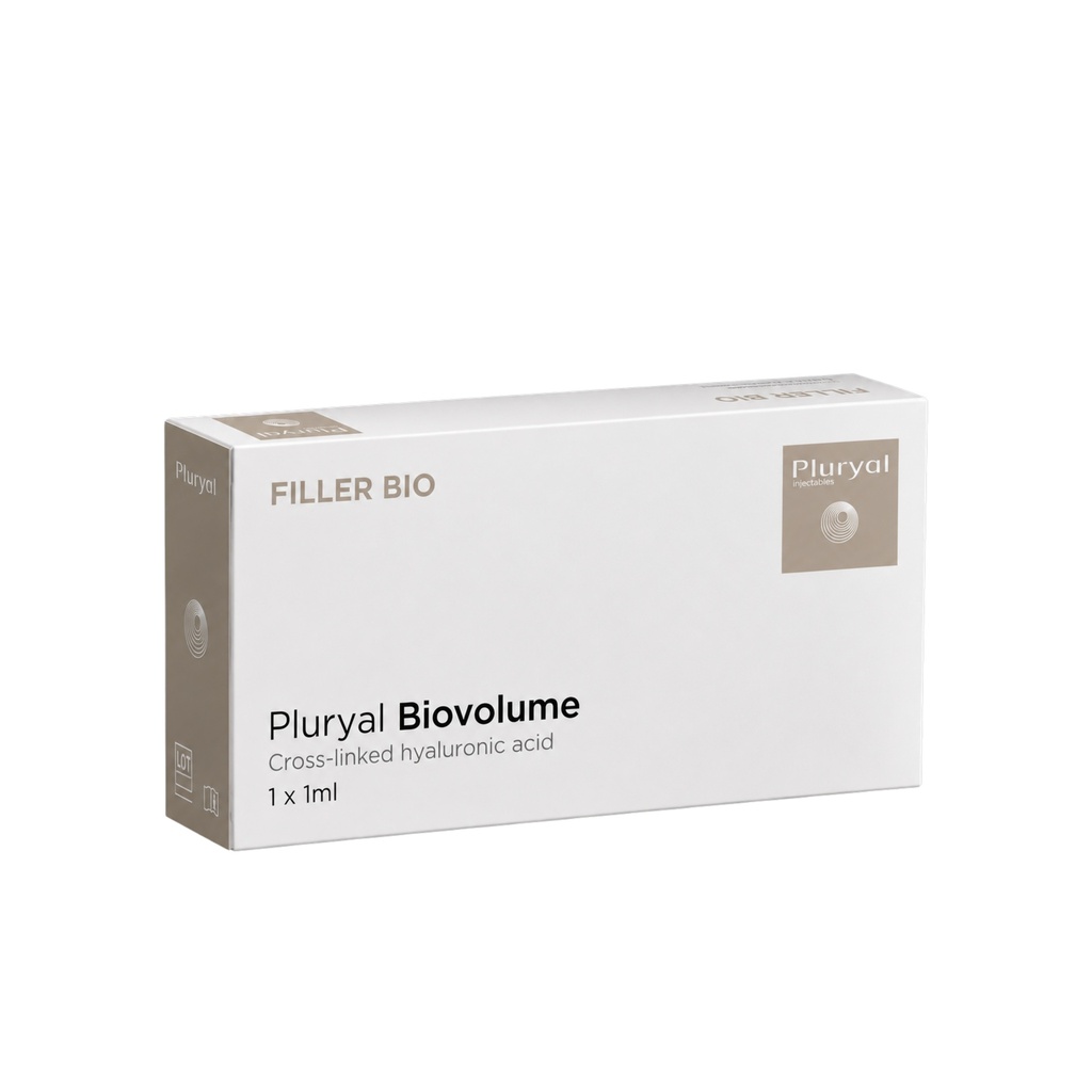 Pluryal Biovolume