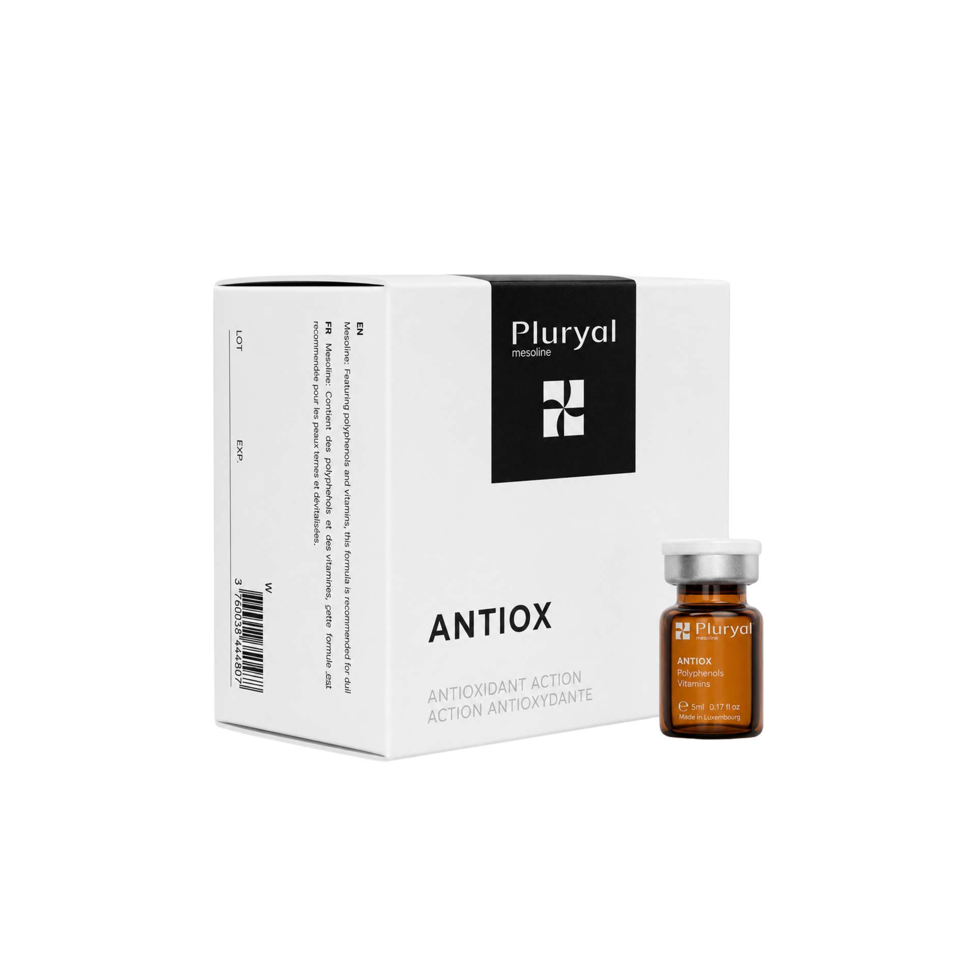 Pluryal Mesoline Antiox