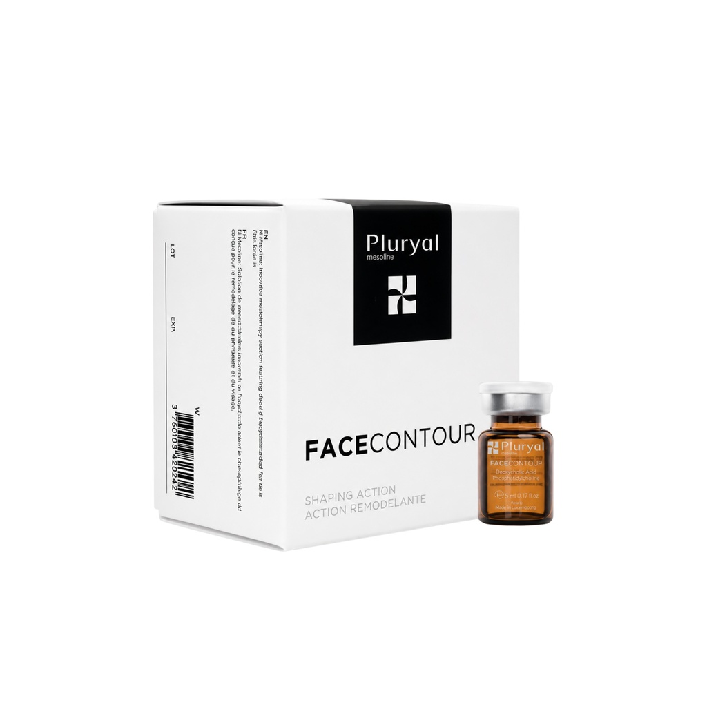 Pluryal Mesoline Facecontour