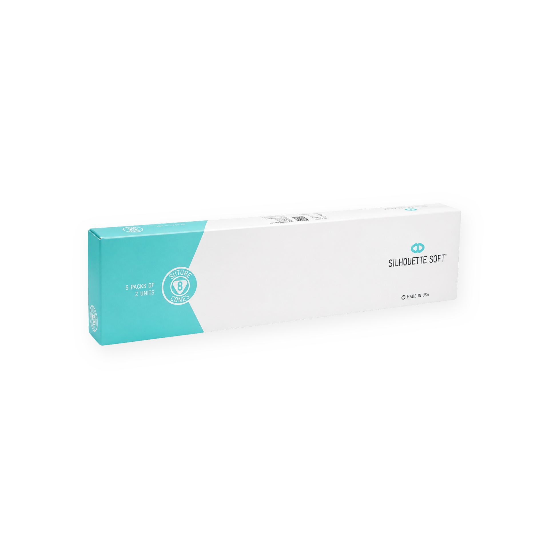 Silhouette Soft 8 Cones
