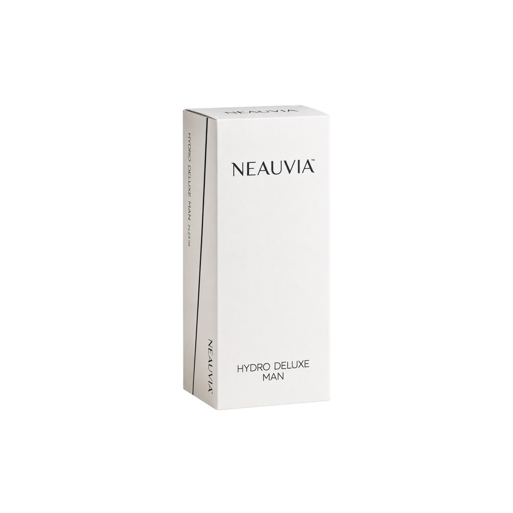 Neauvia Hydro Deluxe Man