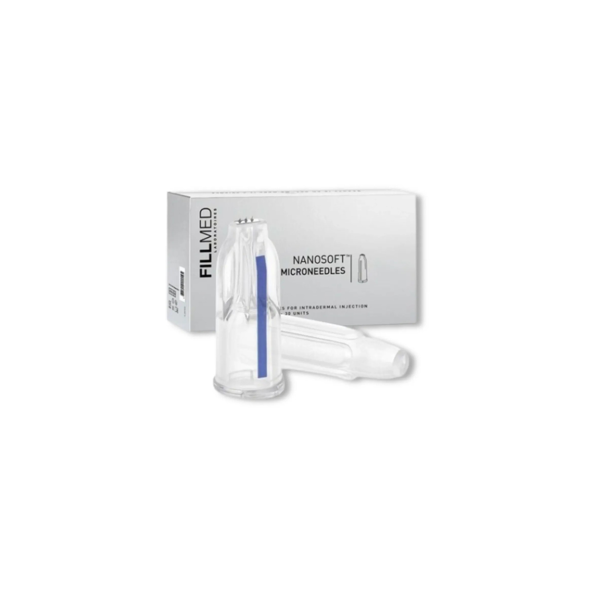 Fillmed Nanosoft Microneedles