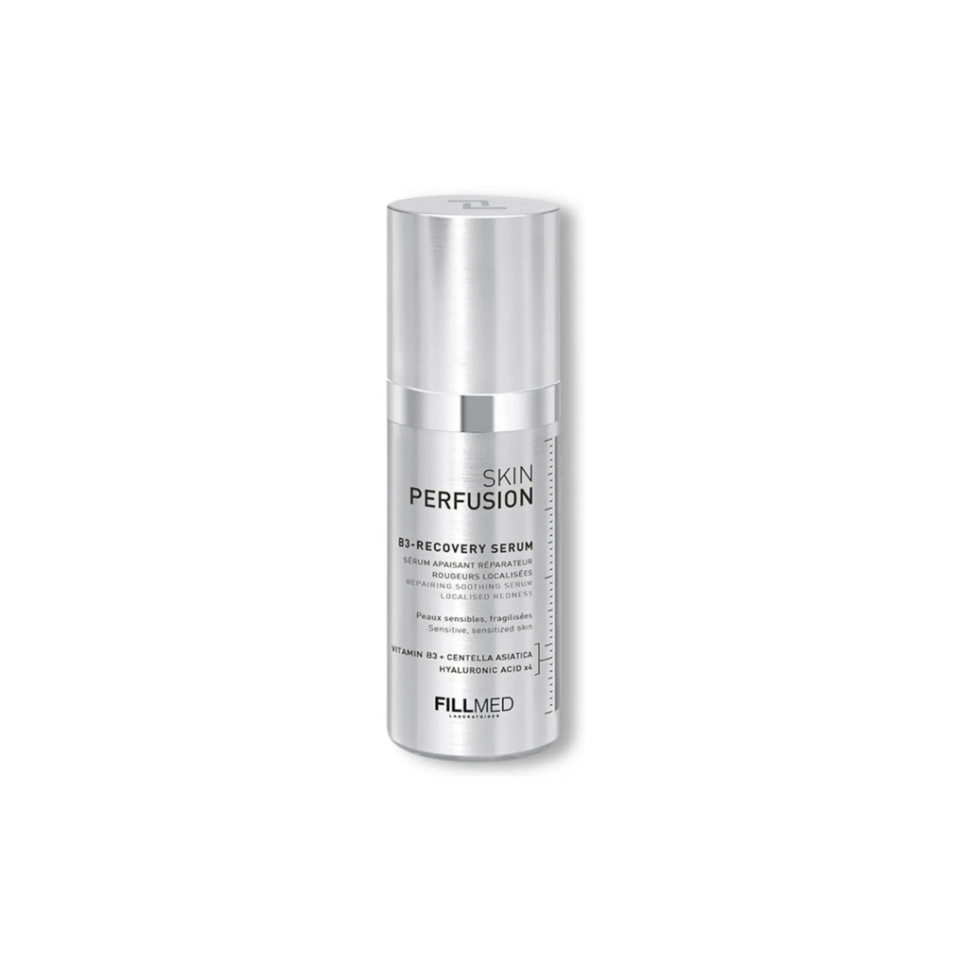 Fillmed Skin Perfusion B3-Recovery Serum