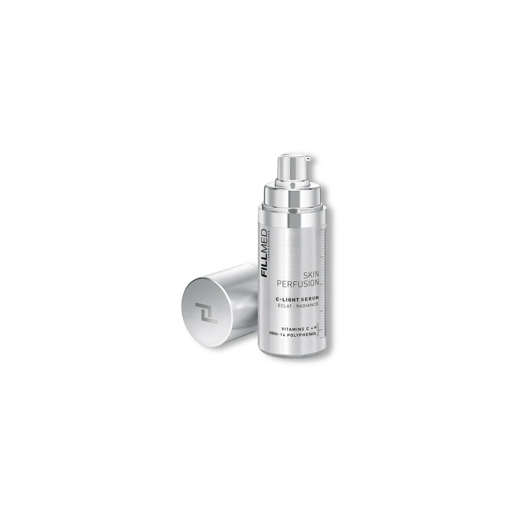 Fillmed Skin Perfusion C-Light Serum