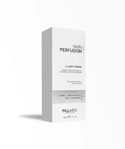 Fillmed Skin Perfusion C-Light Serum