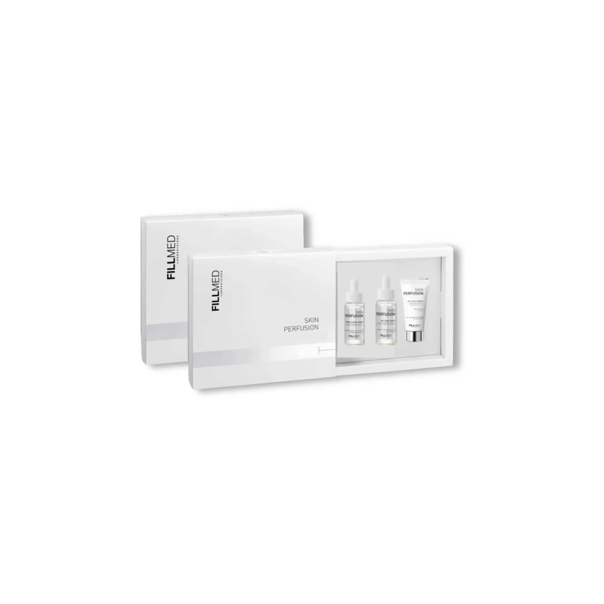 Fillmed Skin Perfusion Day & Night Renew Protocol Mini Kit