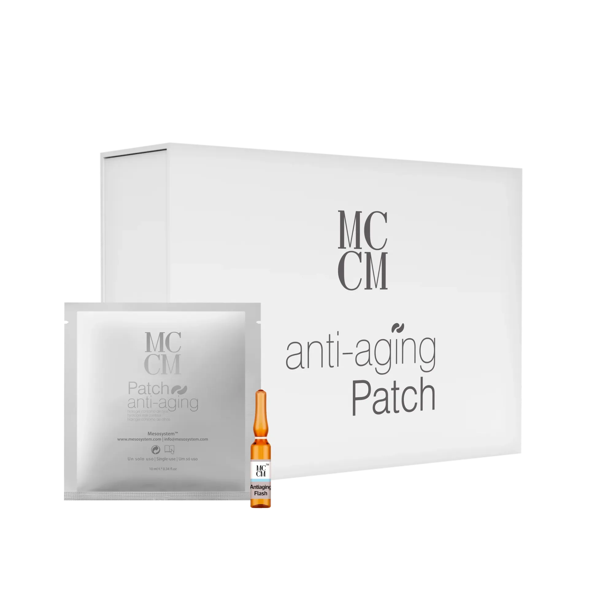 MCCM Medical Cosmetics Pack Anti-Aging Patch