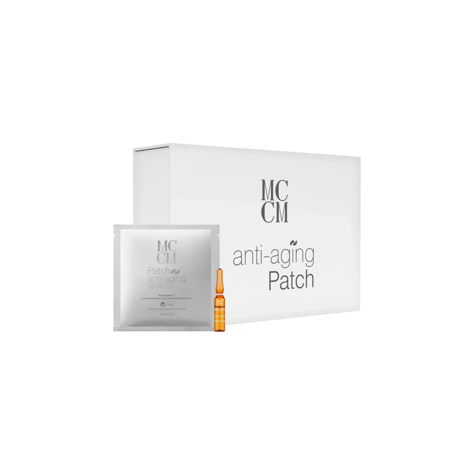 MCCM Medical Cosmetics Pack Anti-Aging Patch