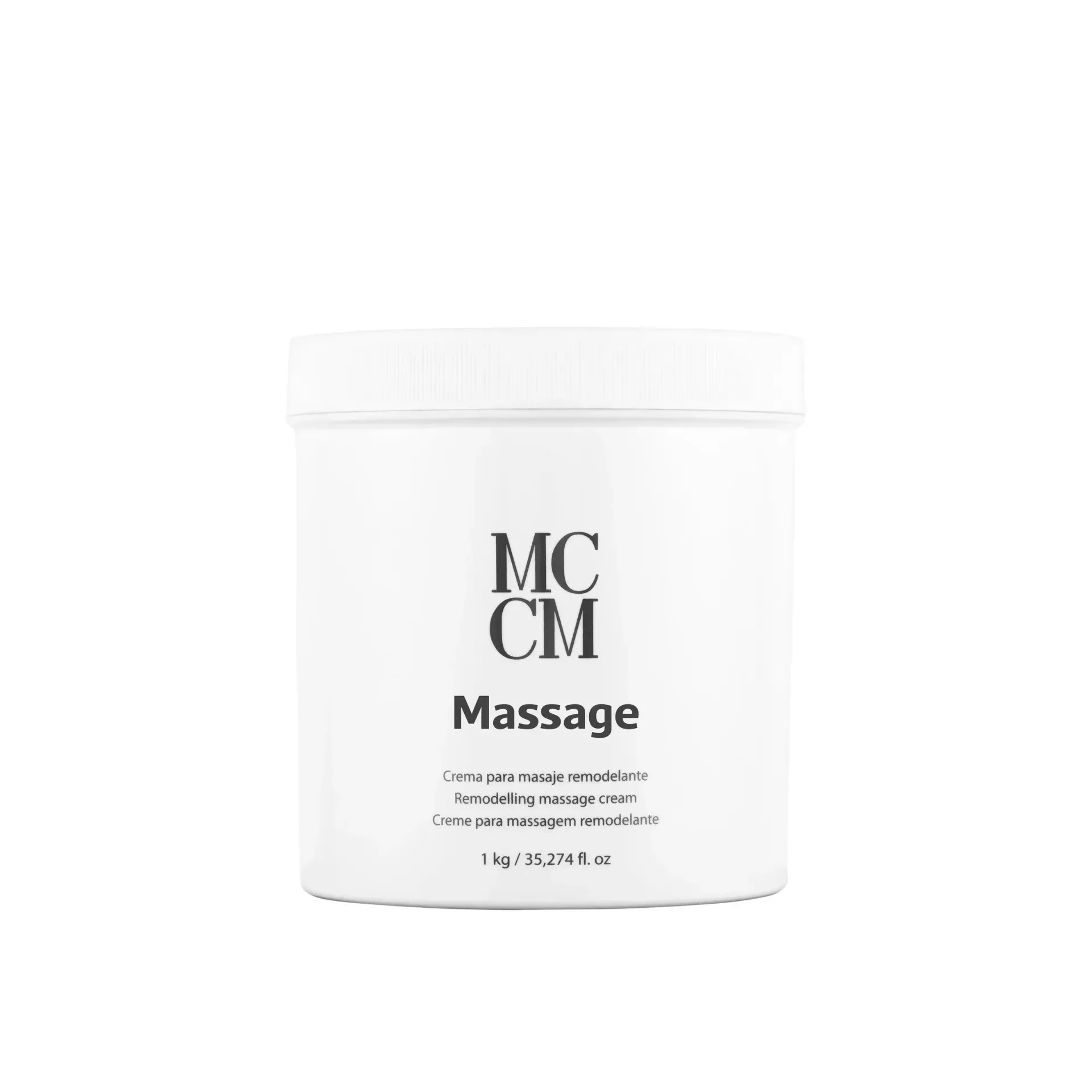 MCCM Medical Cosmetics Massage Cream
