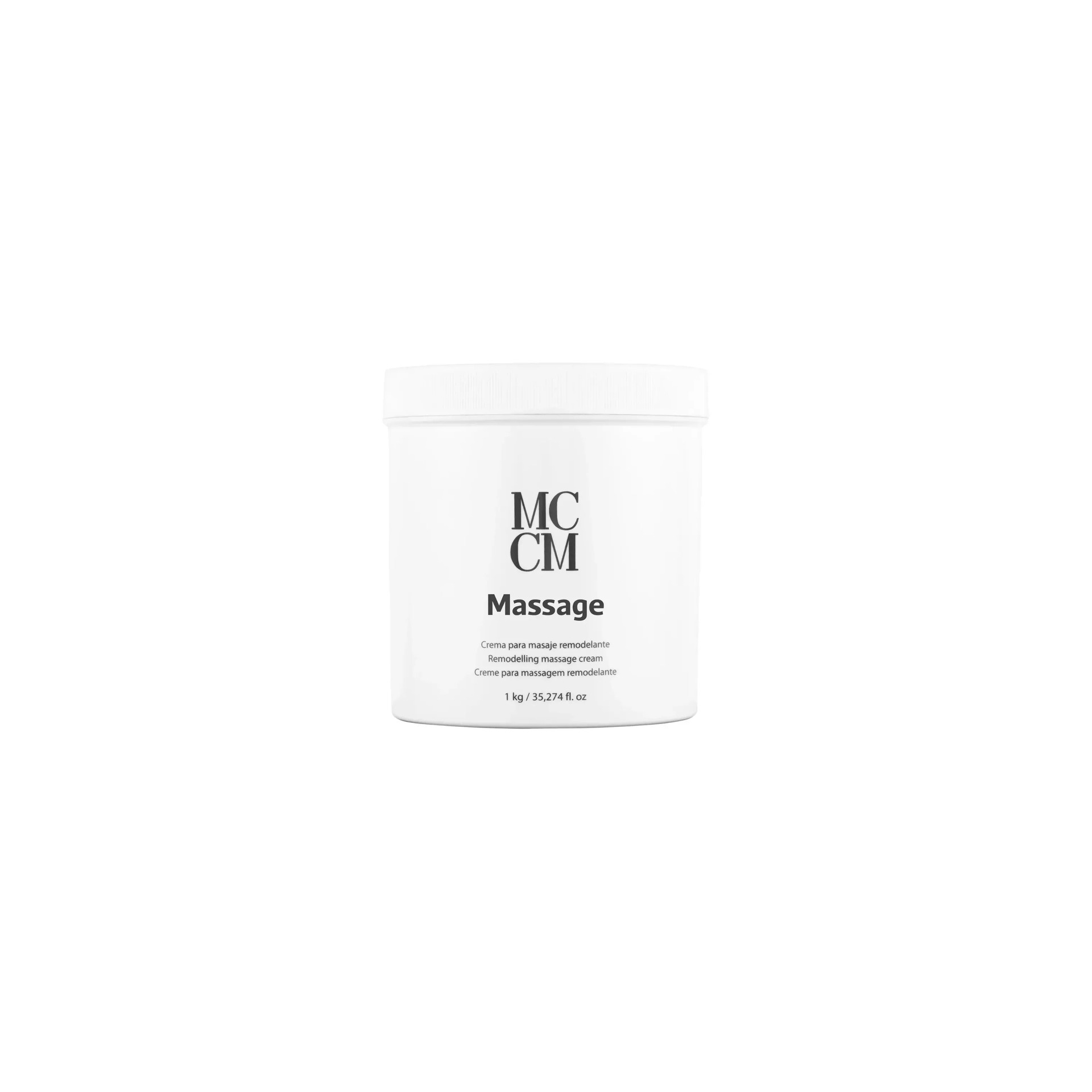 MCCM Medical Cosmetics Massage Cream
