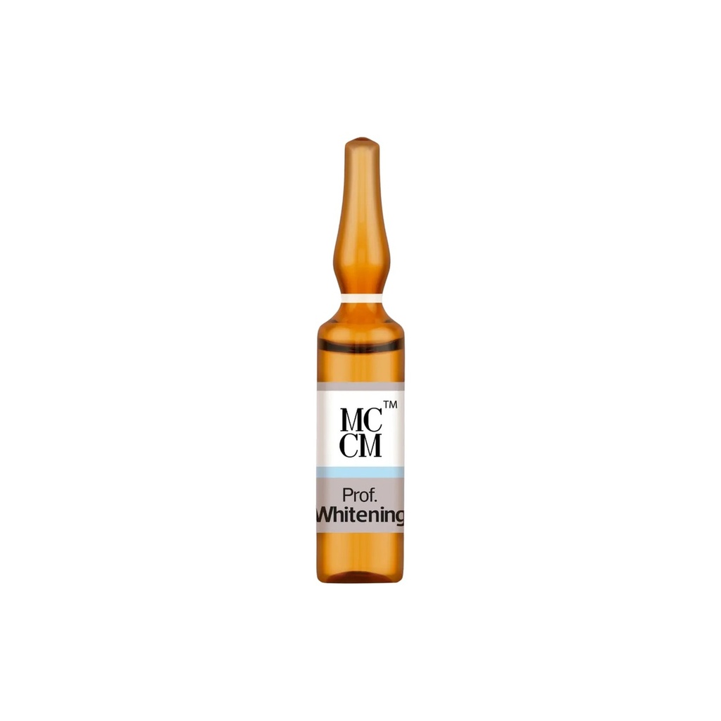 MCCM Medical Cosmetics Prof. Whitening