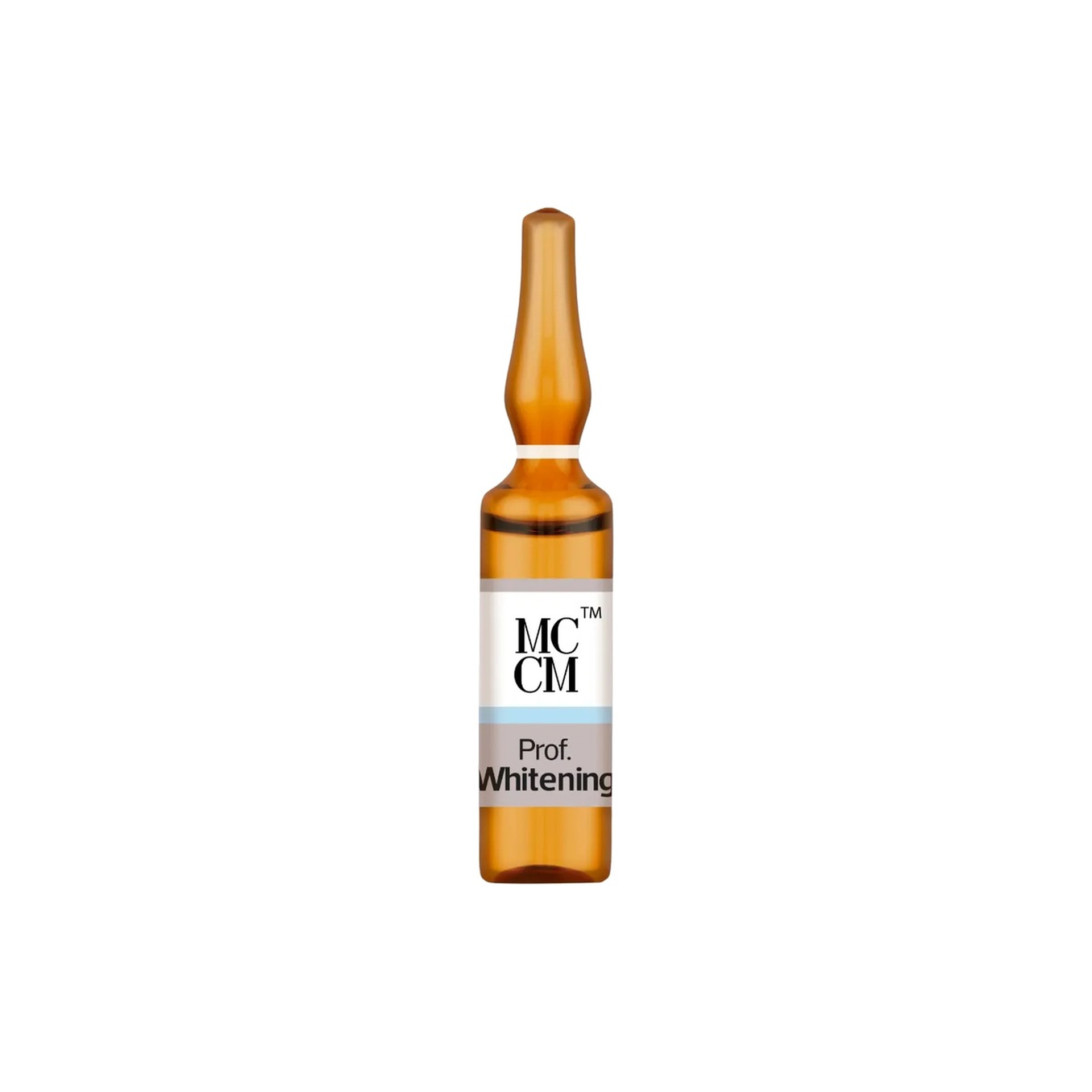 MCCM Medical Cosmetics Prof. Whitening