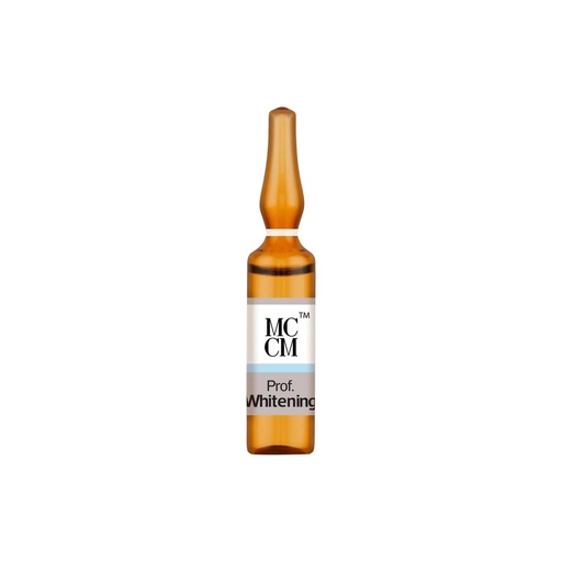 MCCM Medical Cosmetics Prof. Whitening