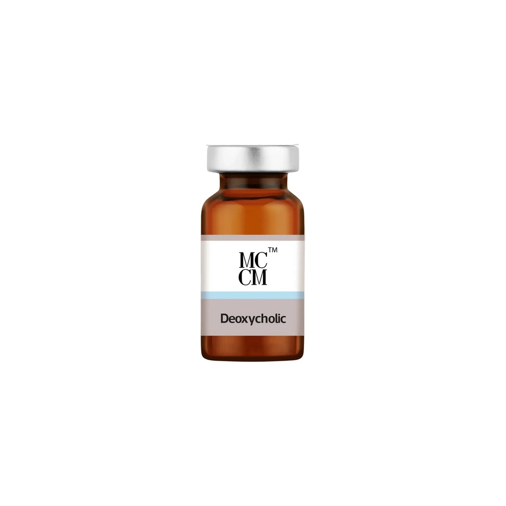 MCCM Medical Cosmetics Deoxycholic