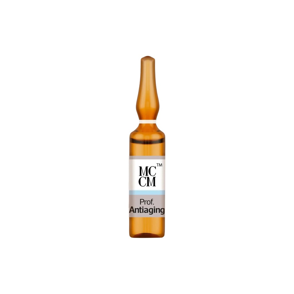 MCCM Medical Cosmetics Prof. Antiaging