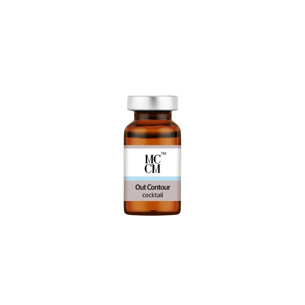 MCCM Medical Cosmetics Out Contour Cocktail