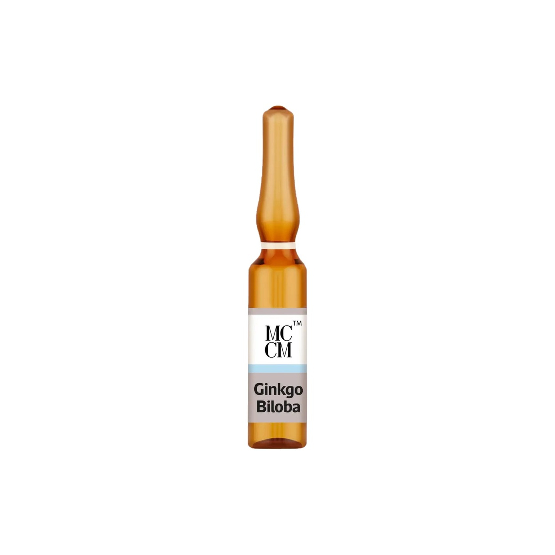 MCCM Medical Cosmetics Ginkgo Biloba