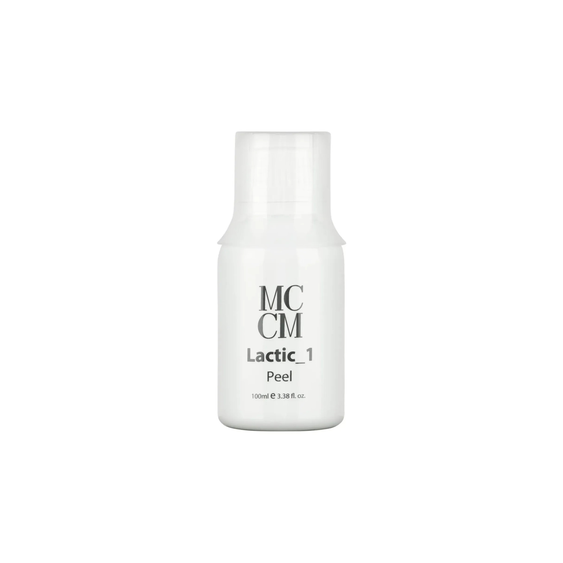 MCCM Medical Cosmetics Lactic 1 Peel