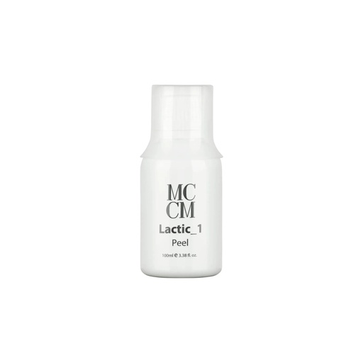 MCCM Medical Cosmetics Lactic 1 Peel
