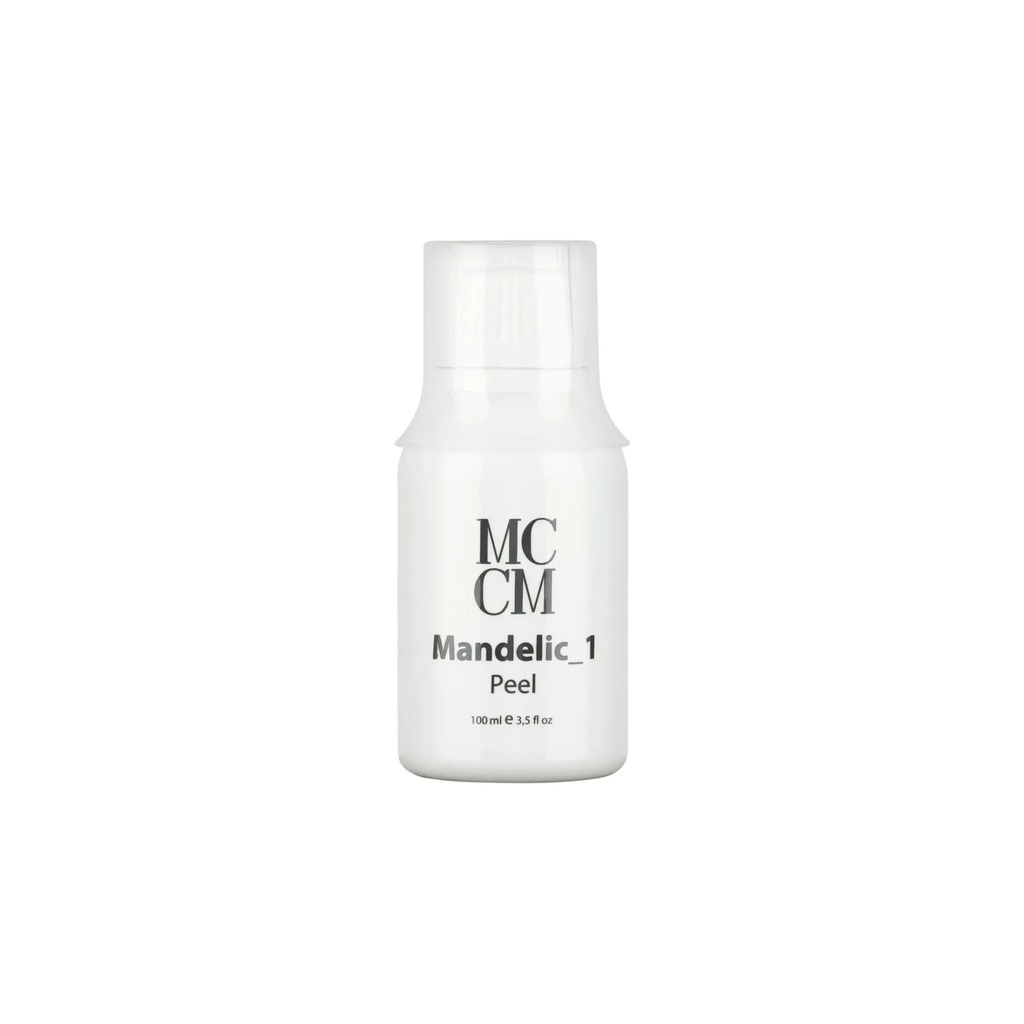 MCCM Medical Cosmetics Mandelic 1 Peel