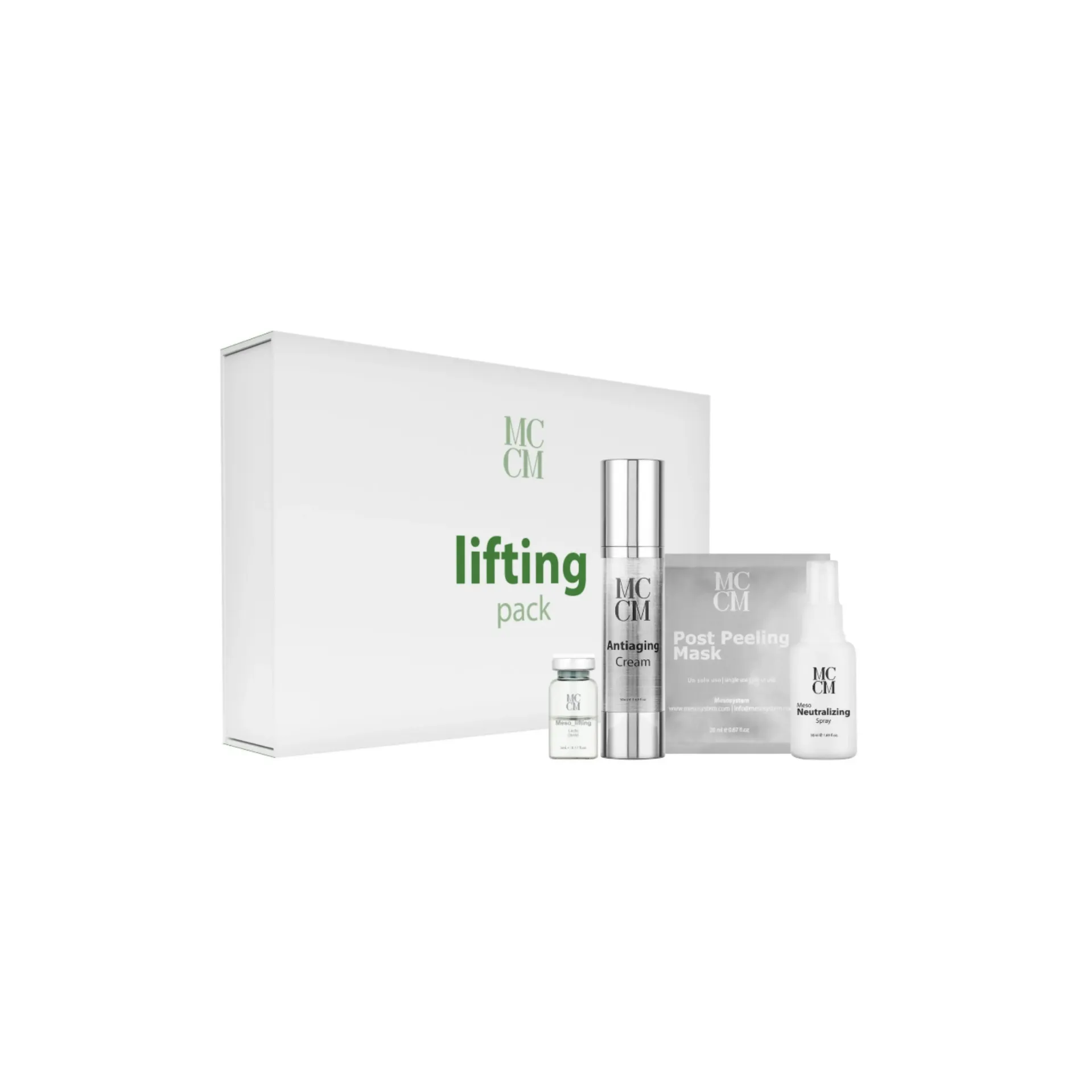 MCCM Medical Cosmetics Pack Lifting