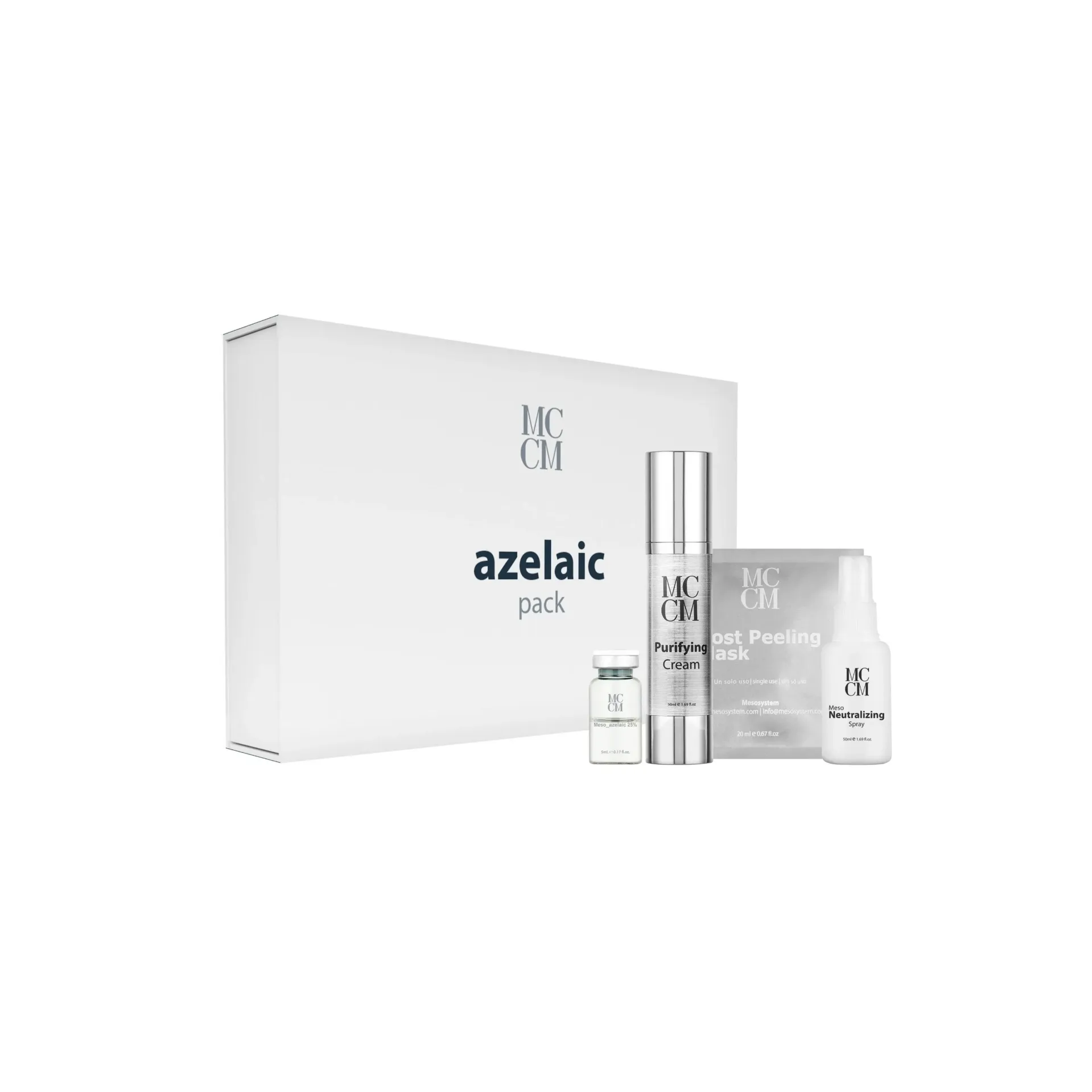 MCCM Medical Cosmetics Pack Azelaic