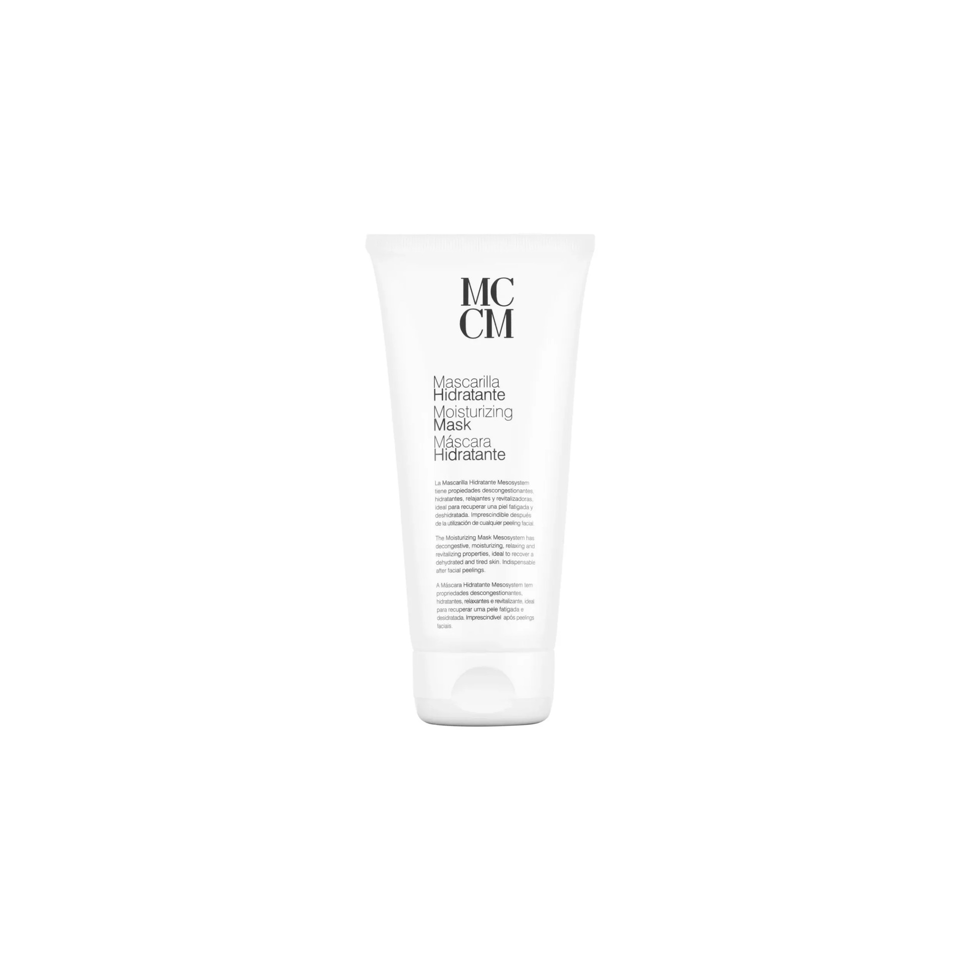 MCCM Medical Cosmetics Moisturizing Mask
