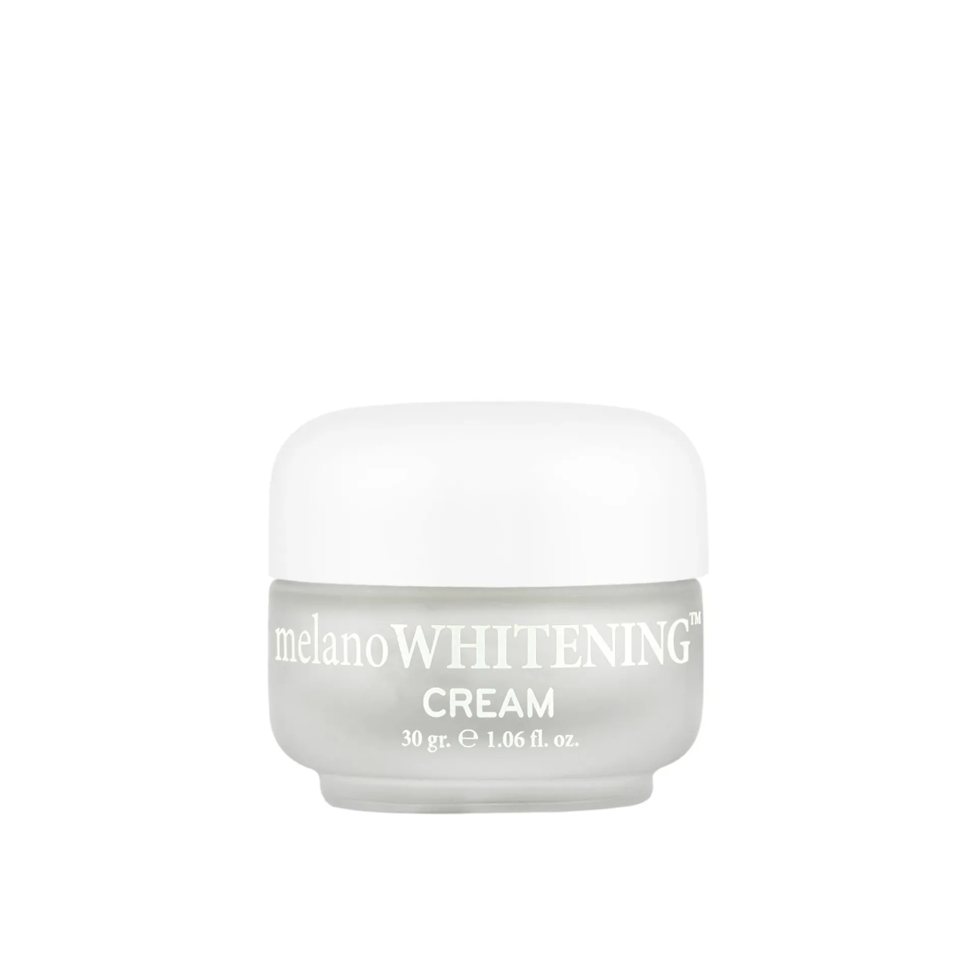 MCCM Medical Cosmetics Melano Whitening Cream