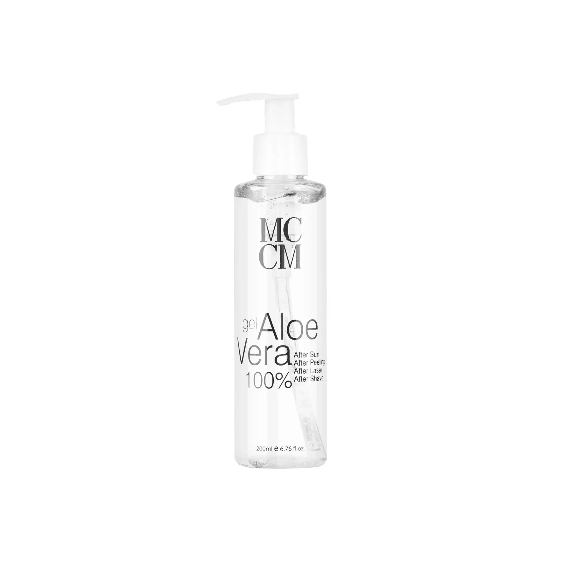 MCCM Medical Cosmetics Gel Pure Aloe Vera 100%