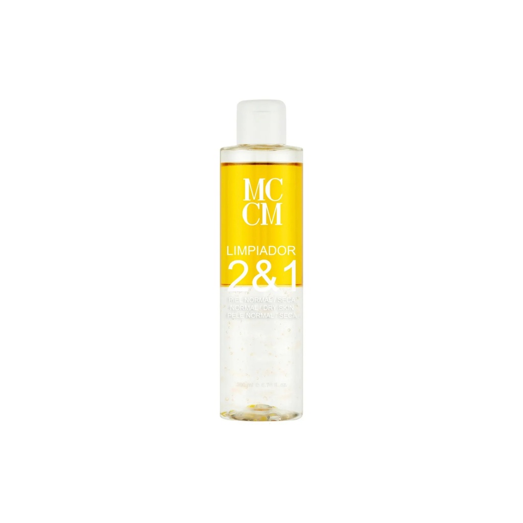 MCCM Medical Cosmetics Limpiador 2&1 Normal Dry Skin