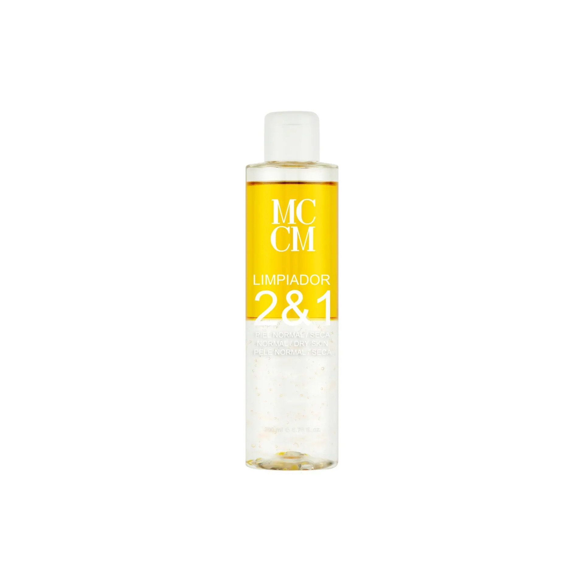 MCCM Medical Cosmetics Limpiador 2&1 Normal Dry Skin