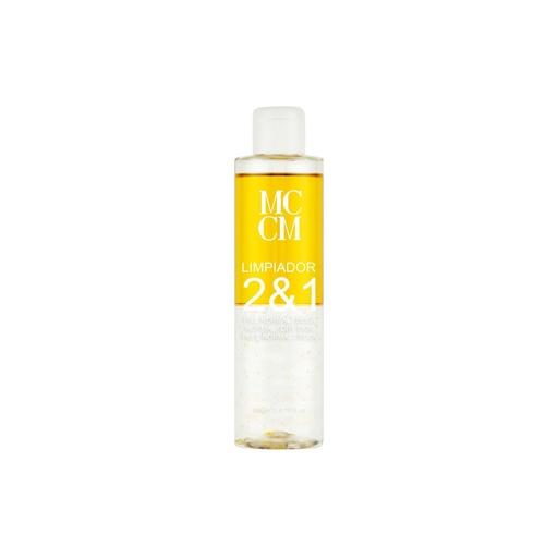 MCCM Medical Cosmetics Limpiador 2&1 Normal Dry Skin