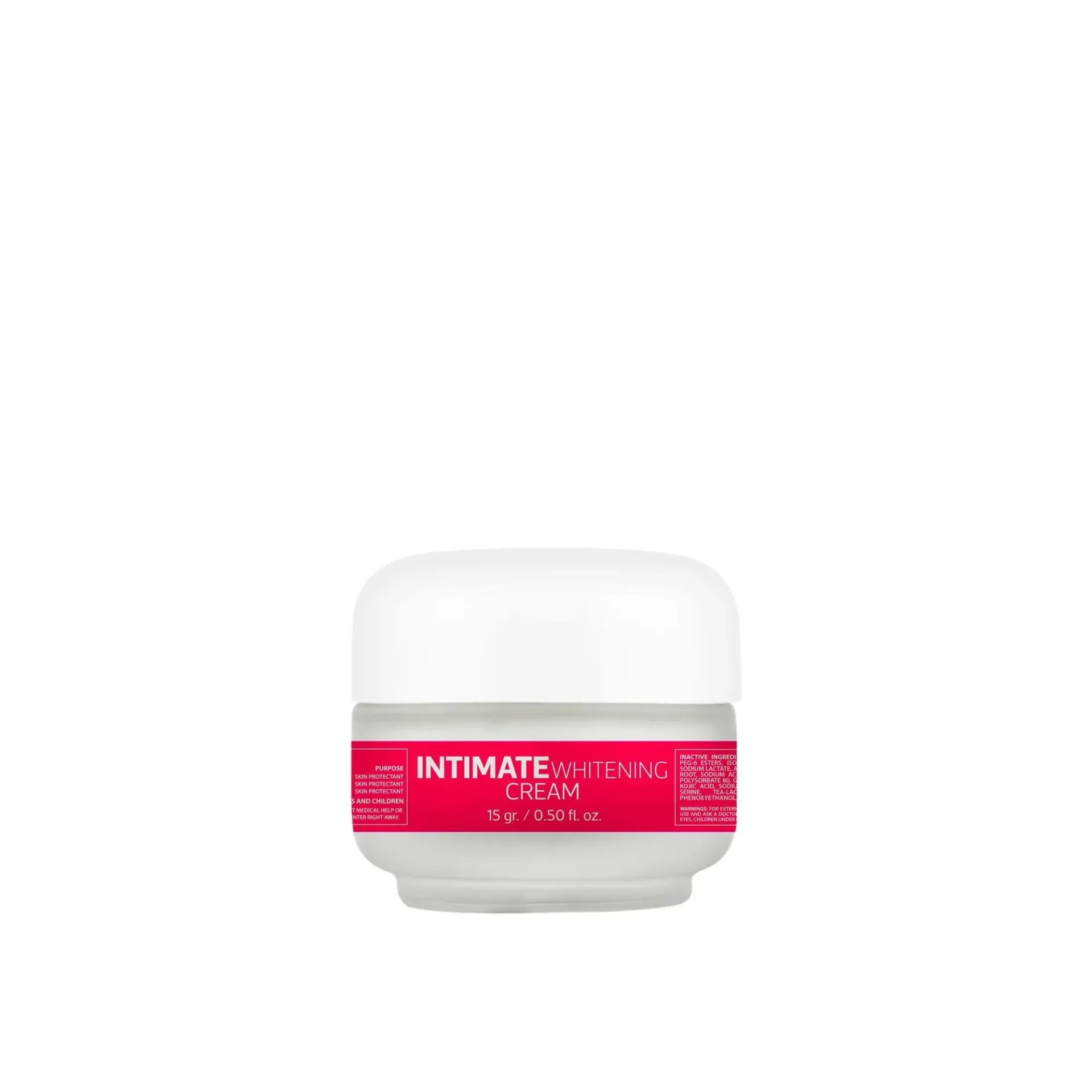 MCCM Medical Cosmetics Intimate Whitening Cream