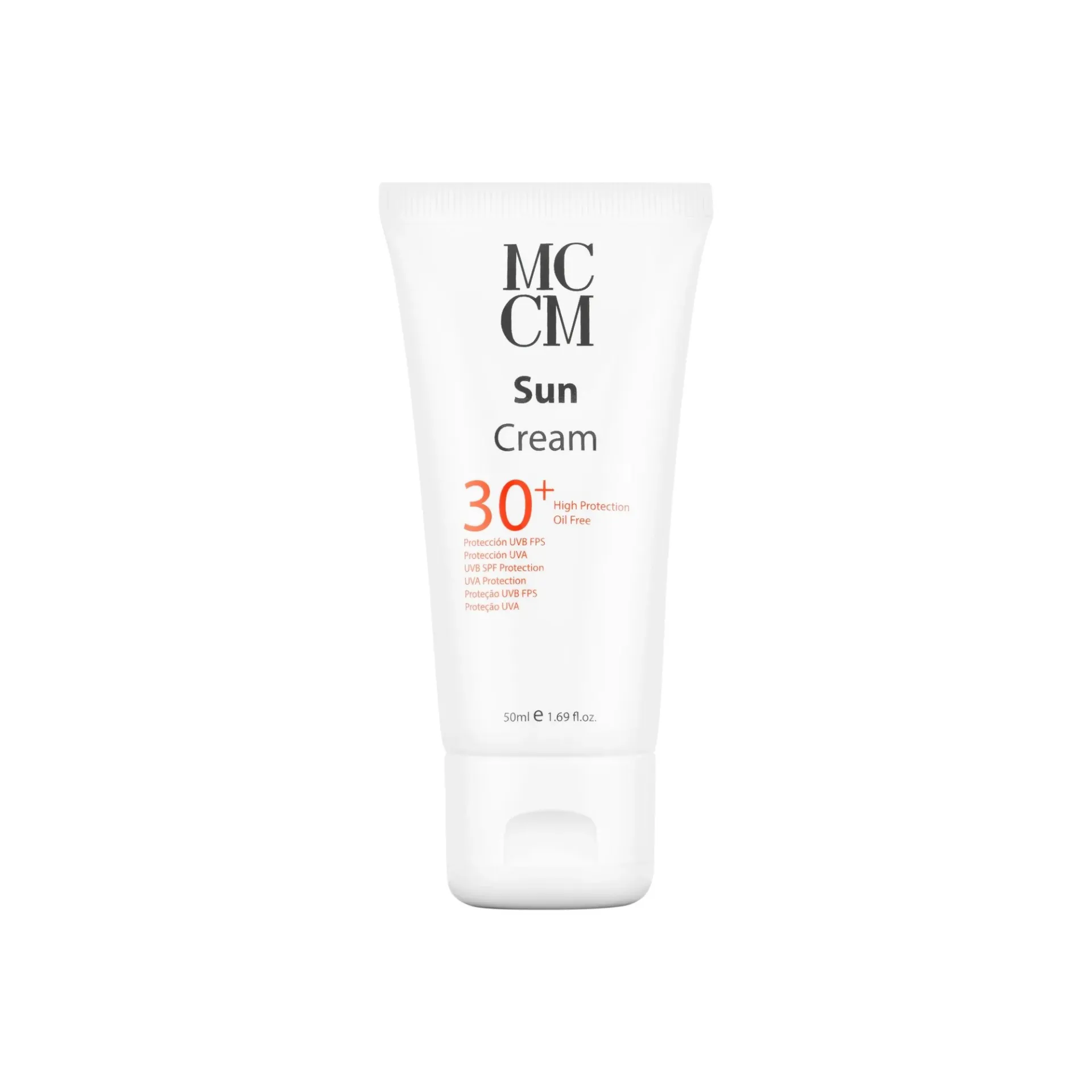 MCCM Medical Cosmetics Sun Cream 30+