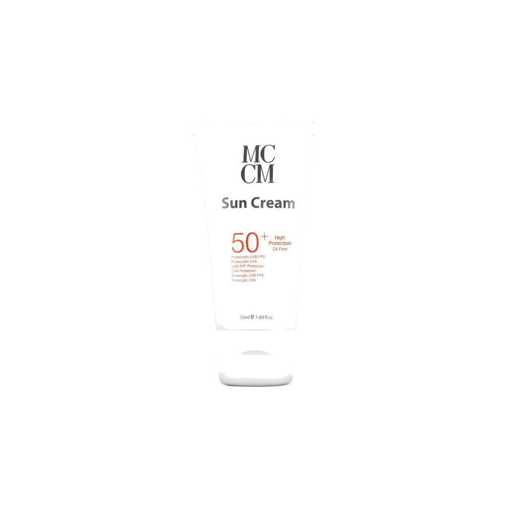 MCCM Medical Cosmetics SPF Protection