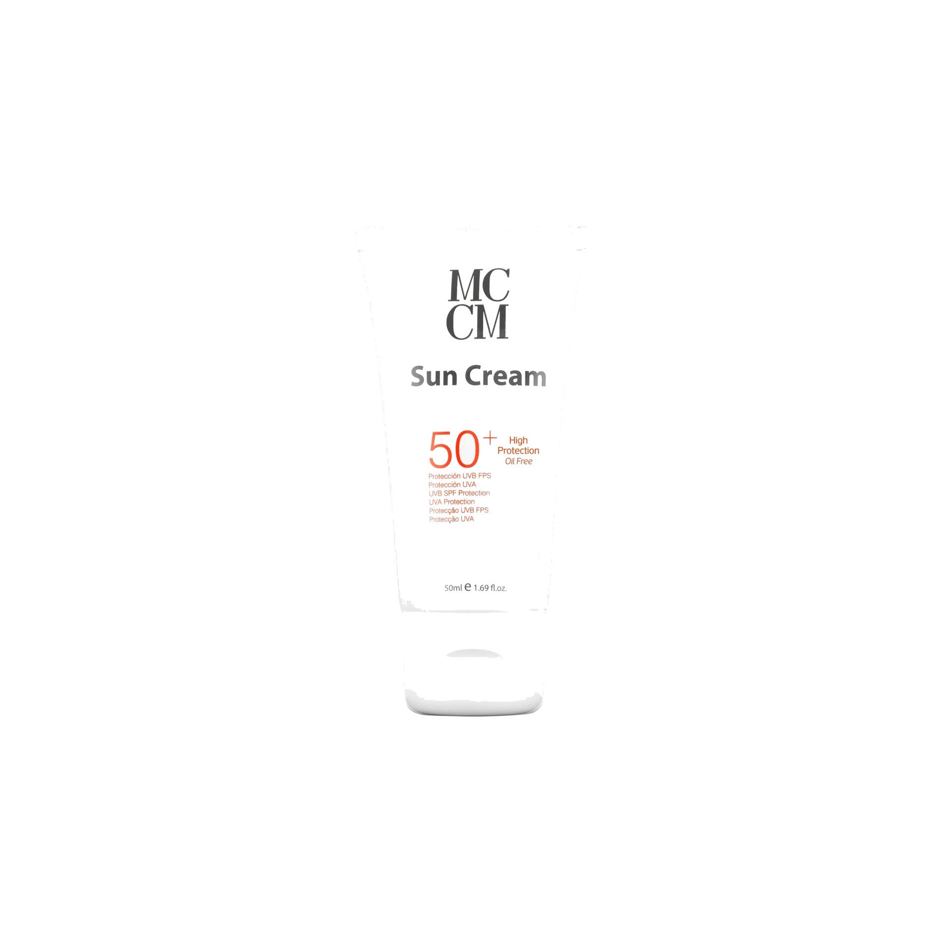 MCCM Medical Cosmetics SPF Protection