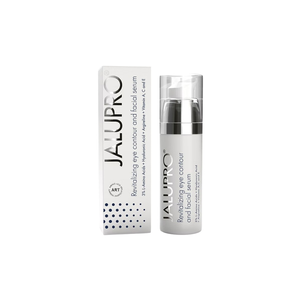 Jalupro Eye Contour and Facial Serum