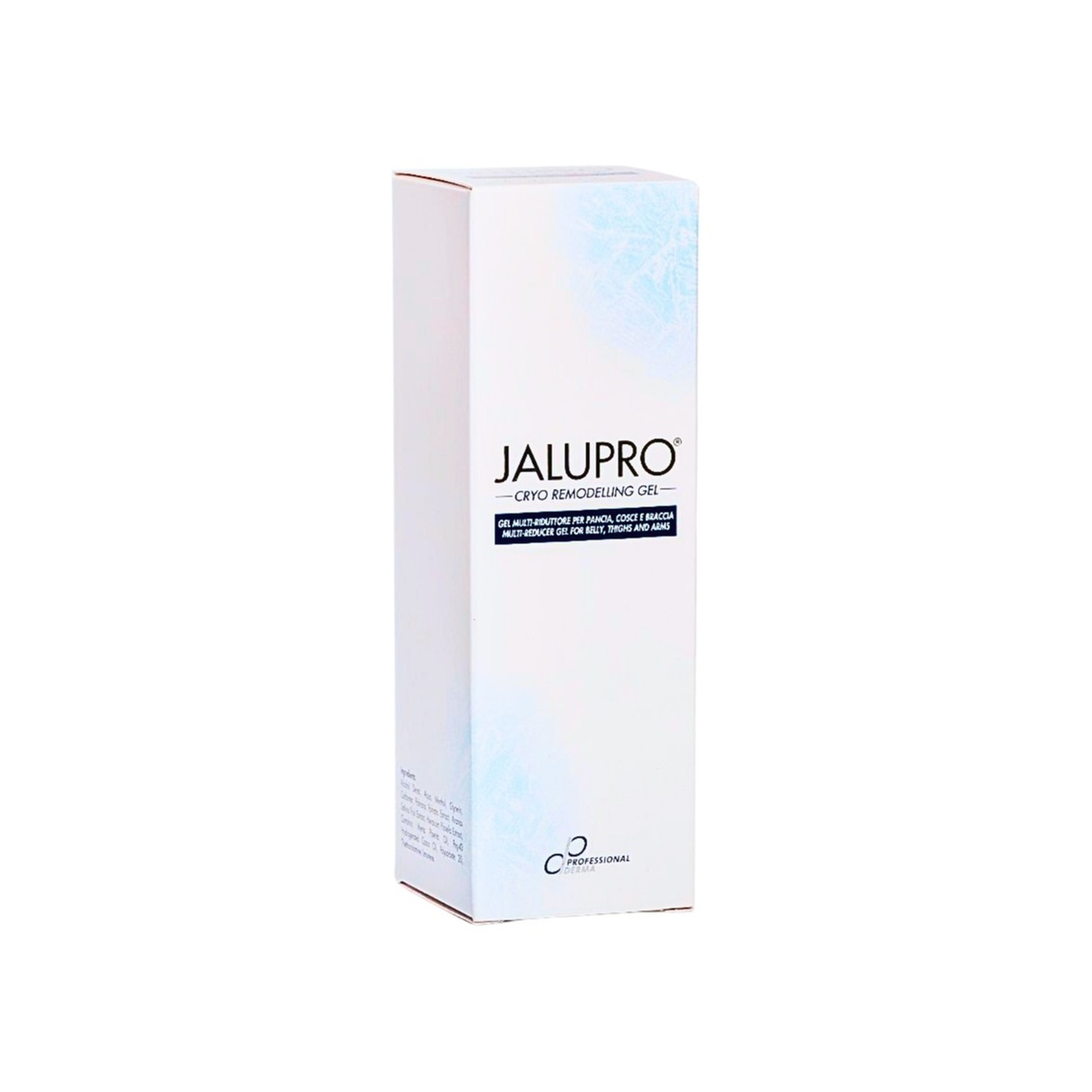 Jalupro Cryo Remodeling Gel
