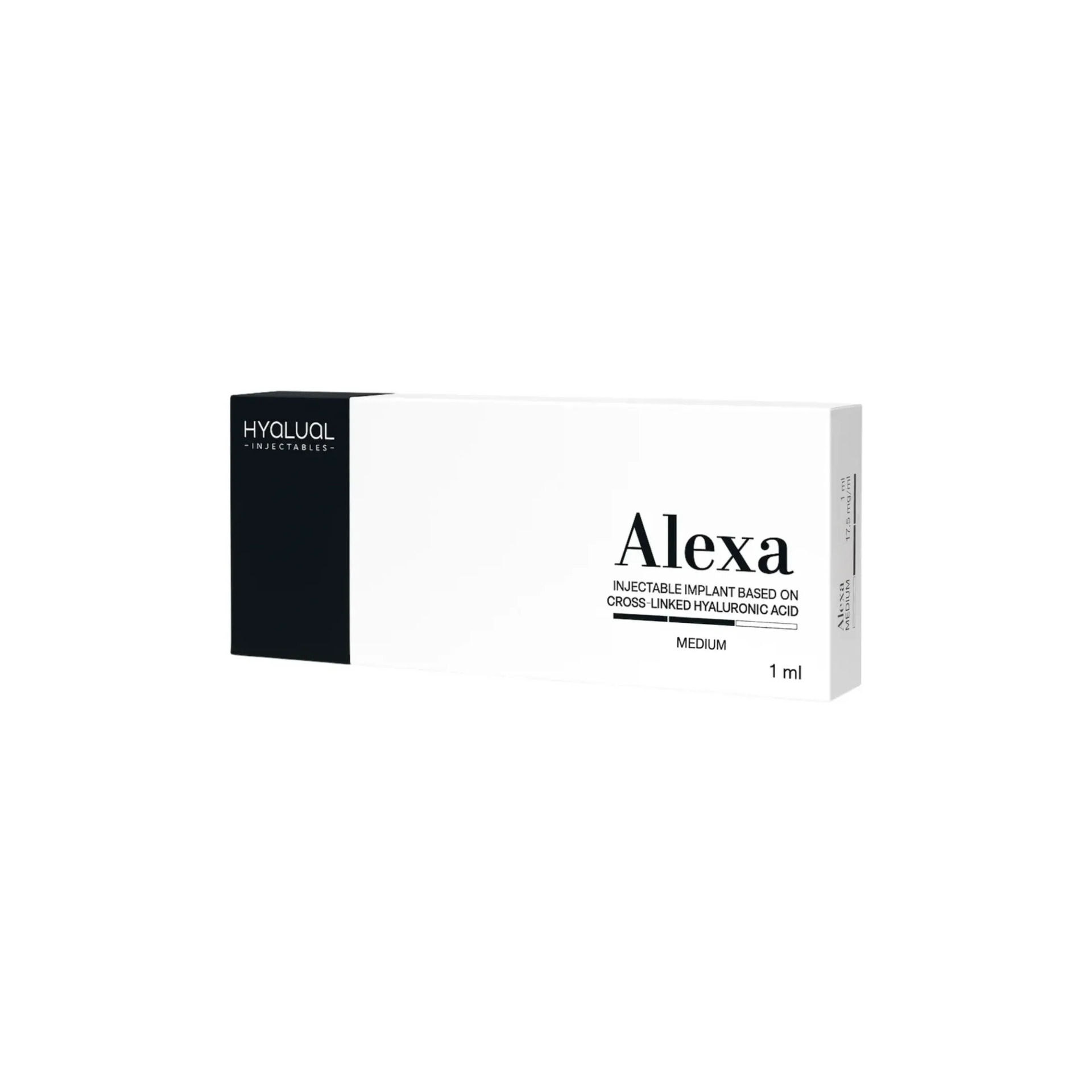 Hyalual Alexa Medium
