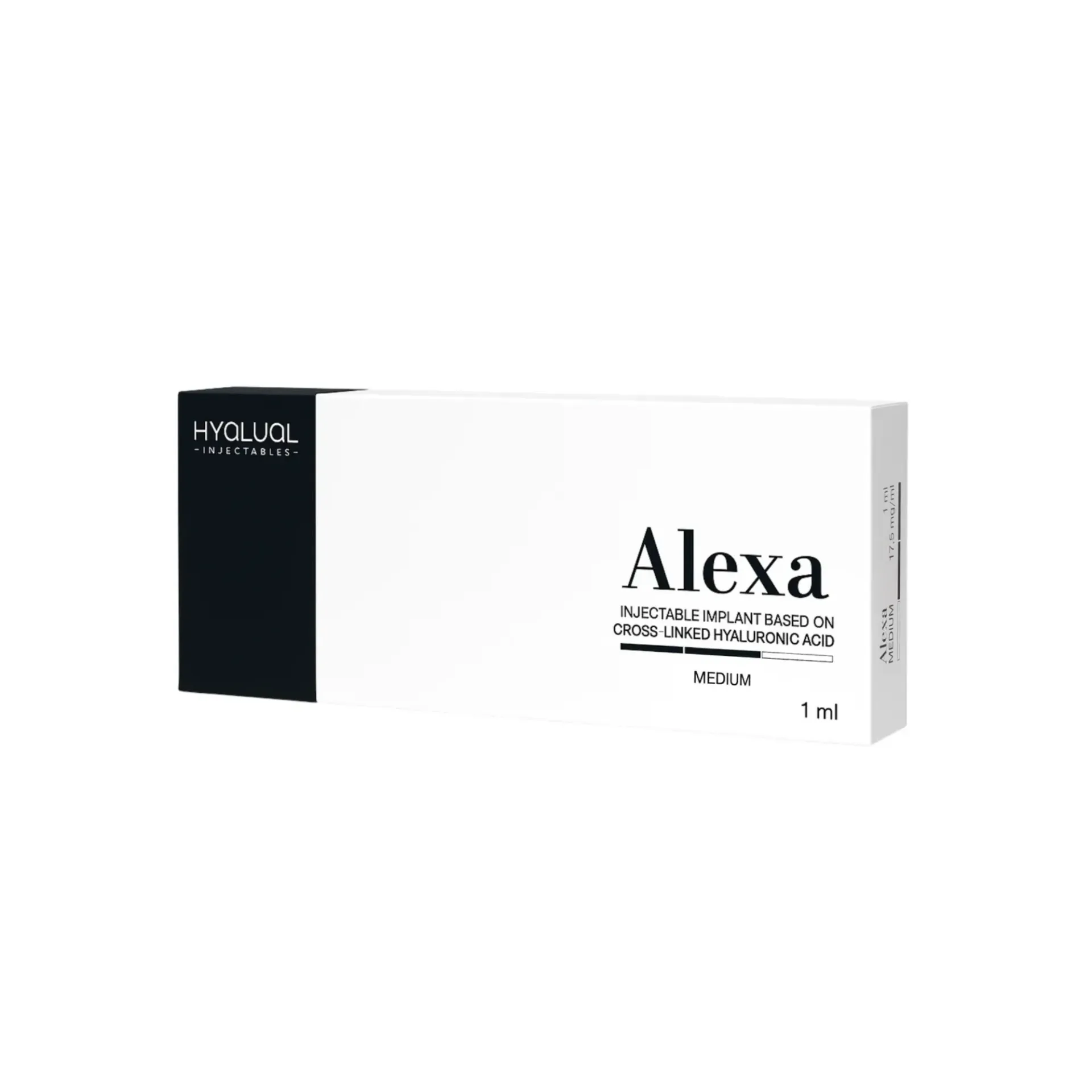 Hyalual Alexa Medium