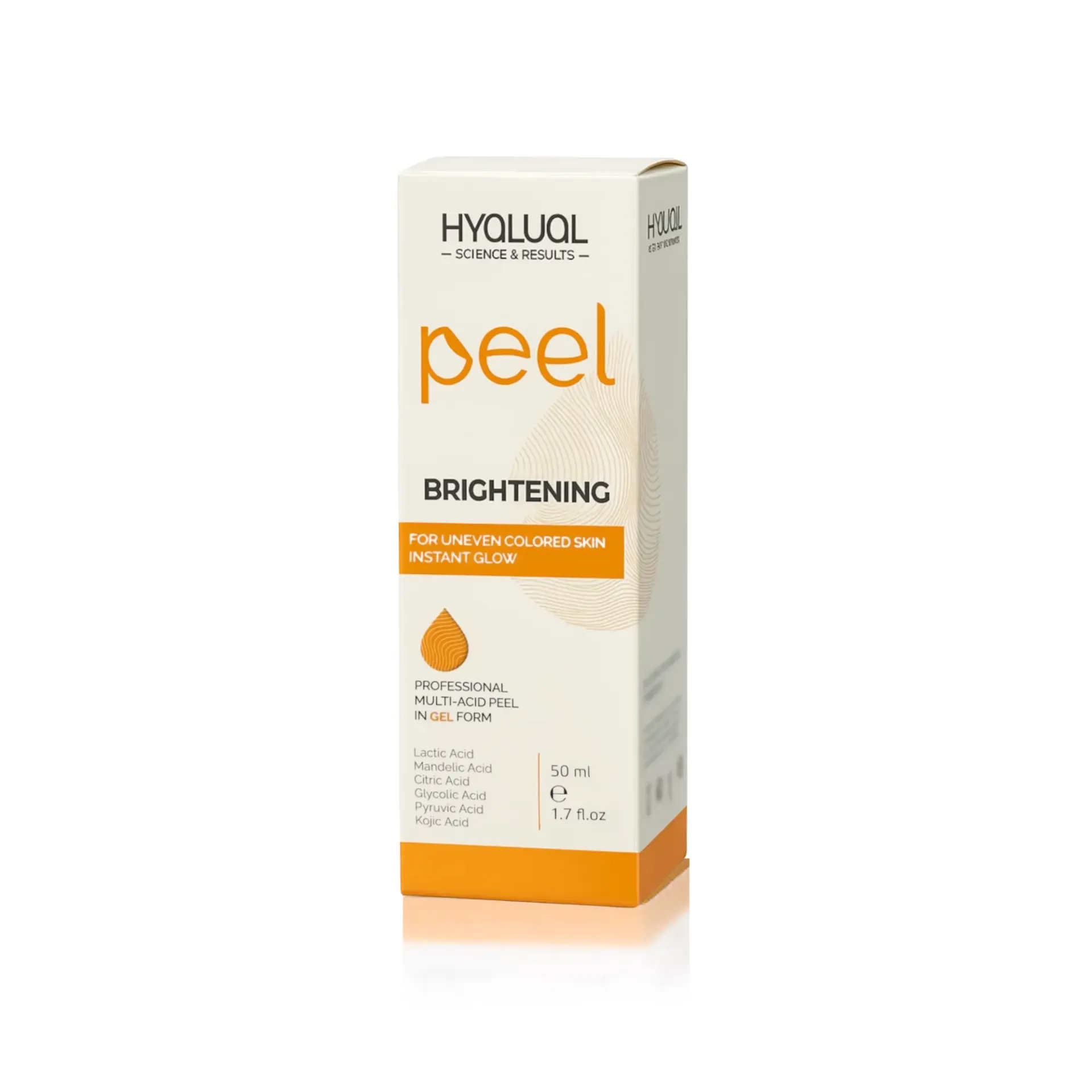 Hyalual Brightening Peel