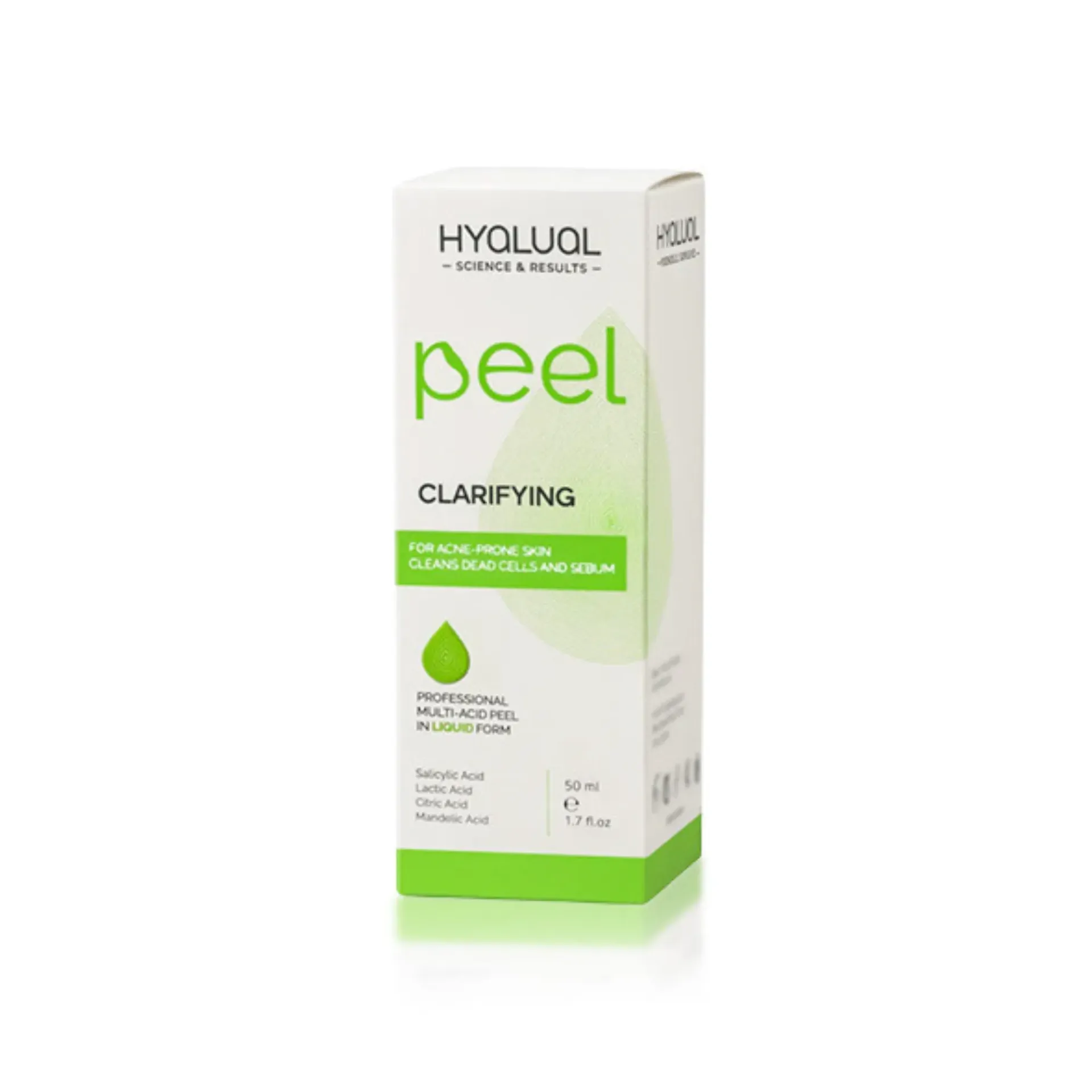 Hyalual Clarifying Peel
